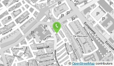 Bekijk kaart van vdmwatches in Groningen