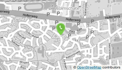 Bekijk kaart van Jouwvoetkliniek in Deventer