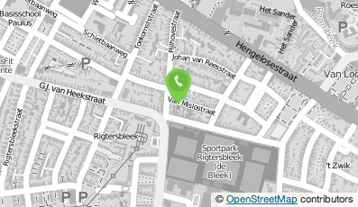 Bekijk kaart van AT CARS in Enschede