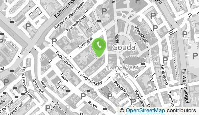 Bekijk kaart van Blitz-2-Blitz in Gouda