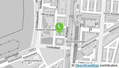 Bekijk kaart van Quin's Klusbedrijf in Rotterdam
