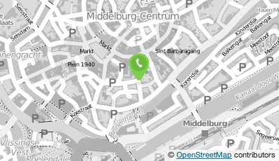 Bekijk kaart van Optimaal Zorg SBZ in Middelburg