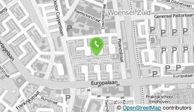Bekijk kaart van Brouwer Trading in Eindhoven