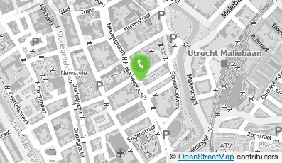 Bekijk kaart van NIKO SERVICE in Utrecht