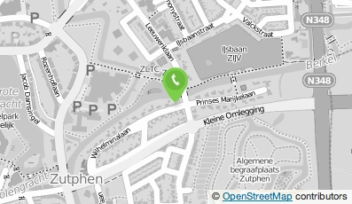 Bekijk kaart van Family Matters in Zutphen