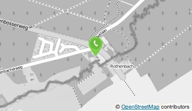 Bekijk kaart van Rothenbach Groente en Fruithandel in Vlodrop