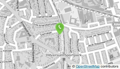 Bekijk kaart van EJD Mixed Media Art in Hilversum