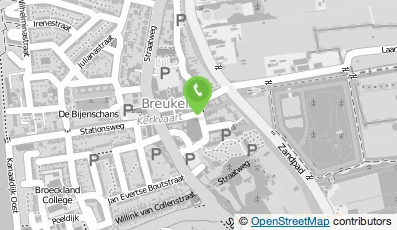 Bekijk kaart van Lestar Bouw in Breukelen