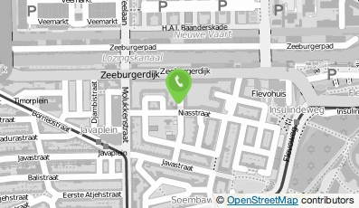 Bekijk kaart van Joat Undertakings in Amsterdam