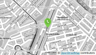 Bekijk kaart van Gaia Pellistri in Amsterdam