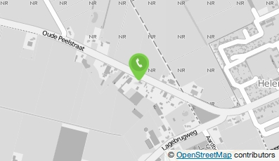 Bekijk kaart van Siem Bakker in Helenaveen