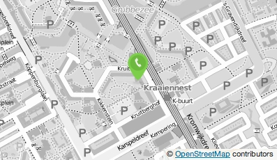 Bekijk kaart van Beanex Services in Amsterdam