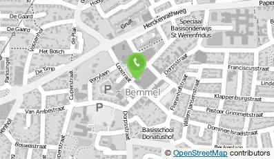 Bekijk kaart van Wijs Mousset B.V. in Bemmel