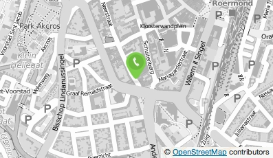 Bekijk kaart van AEN Infra in Roermond