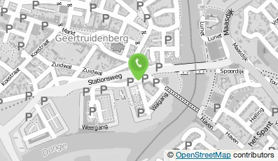 Bekijk kaart van Dividy Tech in Geertruidenberg