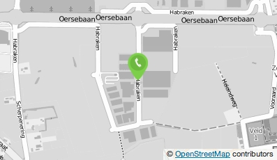 Bekijk kaart van Inflight Retail Management B.V. in Veldhoven