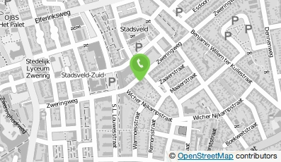 Bekijk kaart van Smakelijckengoet kookstudio & catering in Enschede