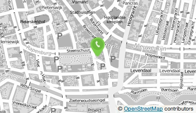 Bekijk kaart van Marek Pawel klussenbedrijf in Voorschoten