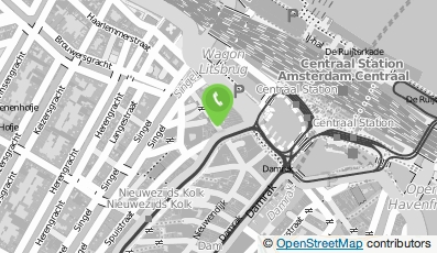 Bekijk kaart van Fintelmann Bureau in Amsterdam