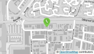 Bekijk kaart van Schildersbedrijf Odessa in Gorinchem