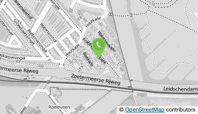Bekijk kaart van Giverny Hendriks Photography in Den Haag