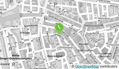 Bekijk kaart van Rinaldi Enteprises in Leiden