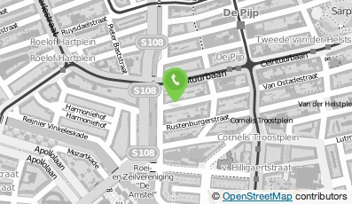 Bekijk kaart van Het Troeteltje in Amsterdam