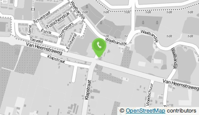 Bekijk kaart van Café Vrienden van Koppers in Afferden (Gelderland)