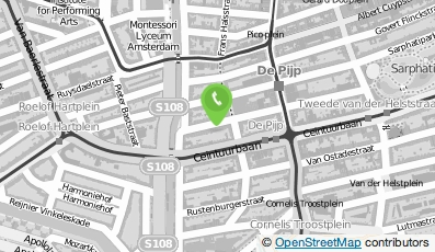 Bekijk kaart van Serafima Blockchain, Strategy & Operations in Amsterdam