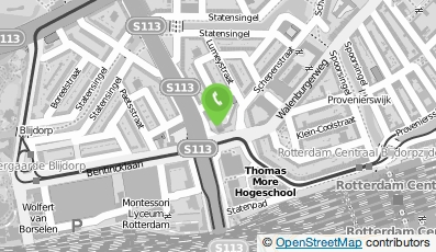 Bekijk kaart van ISO Fiber optic in Rotterdam