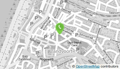 Bekijk kaart van Gerrit van Marle SAP Recruitment in Zandvoort