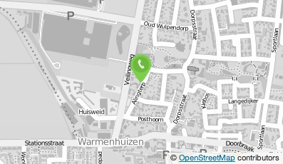 Bekijk kaart van Enttrade in Warmenhuizen