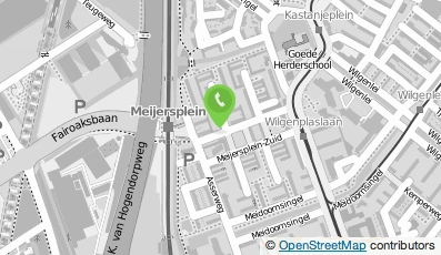 Bekijk kaart van Mulana in Rotterdam