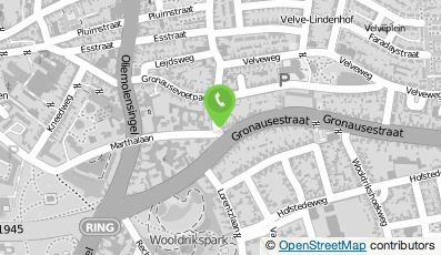 Bekijk kaart van Hofman-Assurantiën B.V. in Enschede