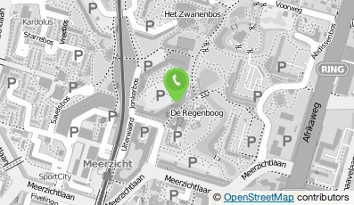 Bekijk kaart van Lyana Consultancy in Zoetermeer