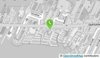 Bekijk kaart van SUP centre Loosdrecht in Loosdrecht
