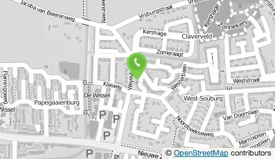 Bekijk kaart van MDZcoaching in Vlissingen