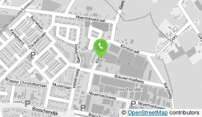 Bekijk kaart van TOFFwonen B.V. in Oudenbosch