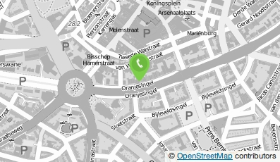 Bekijk kaart van pucksplaatjes in Nijmegen