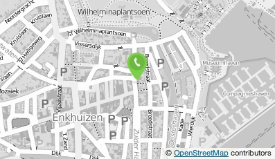 Bekijk kaart van Prime Cuts & More in Enkhuizen