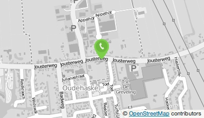 Bekijk kaart van Luna Creations Theater & Performing in Oudehaske