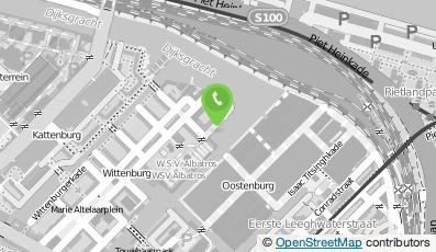 Bekijk kaart van DZ Schilderwerken in Amsterdam