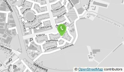Bekijk kaart van A&A Partners in Office Management in Barneveld