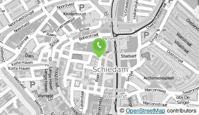 Bekijk kaart van Lady Milena in Schiedam