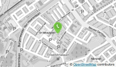 Bekijk kaart van Amor Photo/Video in Schiedam