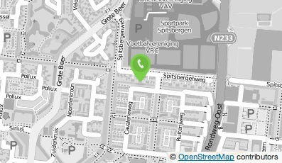 Bekijk kaart van Blauw Ingenieur in Veenendaal