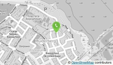 Bekijk kaart van Tablenobi B.V. in Muiderberg