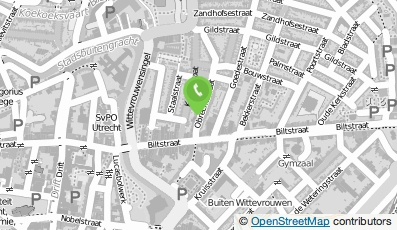 Bekijk kaart van Lina Luna Clothier in Rotterdam