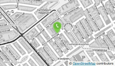 Bekijk kaart van Tess Voelker in Den Haag