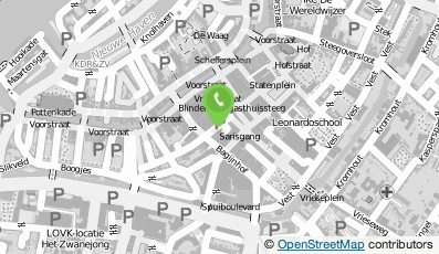 Bekijk kaart van Yamie in Dordrecht